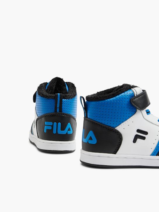 FILA Hoher Sneaker Blau 18743 4