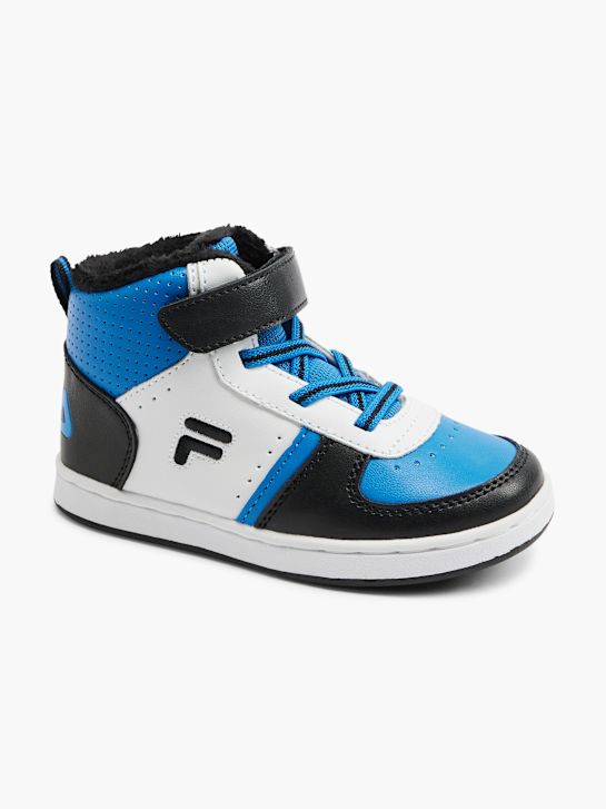 FILA Sneaker alta Blu 18743 6