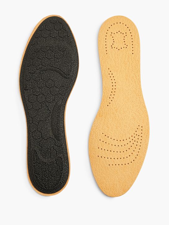 Van Haren Soletta per scarpe Giallo 18632 1