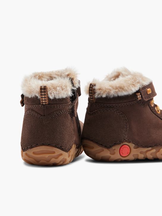 elefanten Boots d'hiver Marron 27830 4