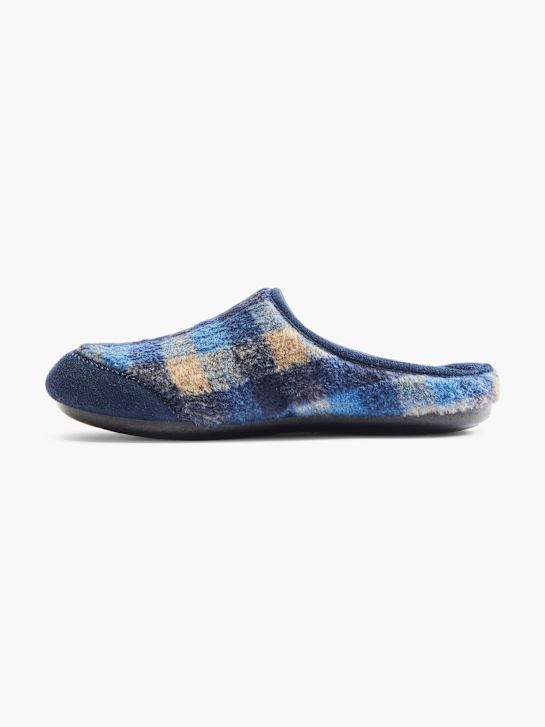 Vty Papuci de casă Bleumarin 2541 2