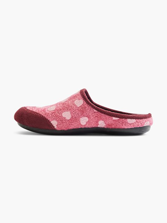 Cupcake Couture Zapatilla de casa Rojo 3480 2