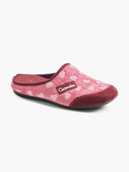 Cupcake Couture Zapatilla de casa Rojo 3480 6