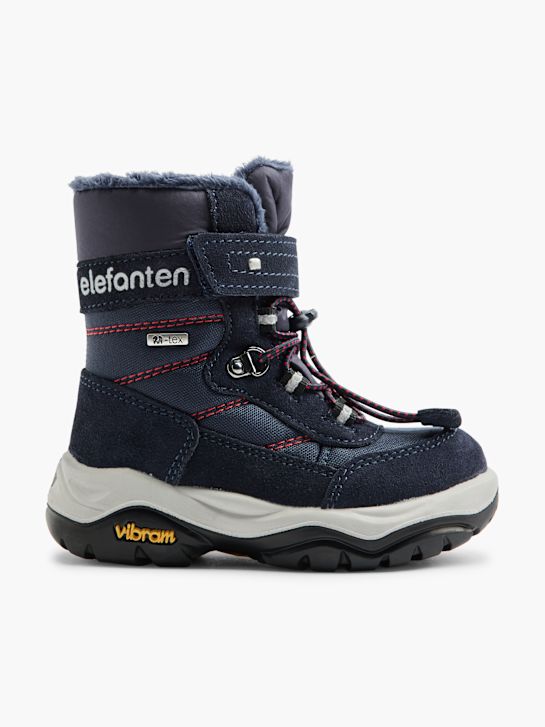 elefanten Boots d'hiver Bleu 56830 1