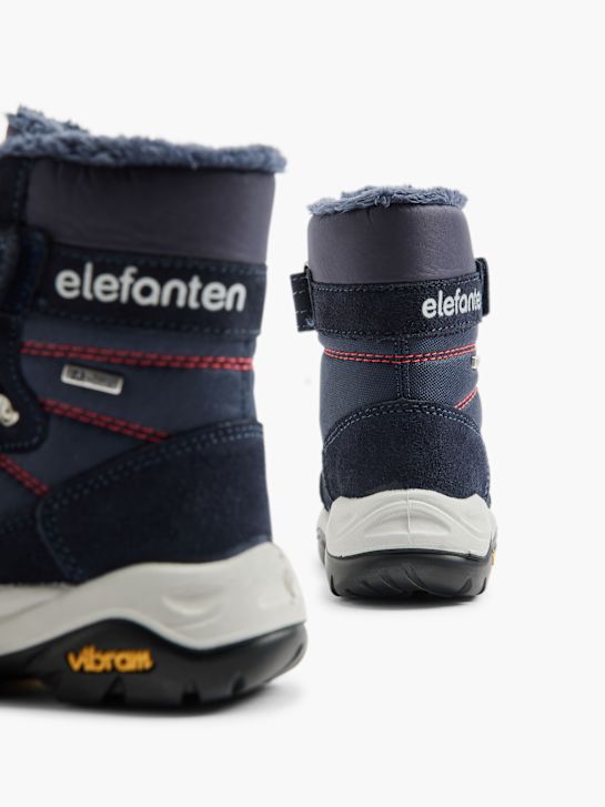 elefanten Boots d'hiver Bleu 56830 4