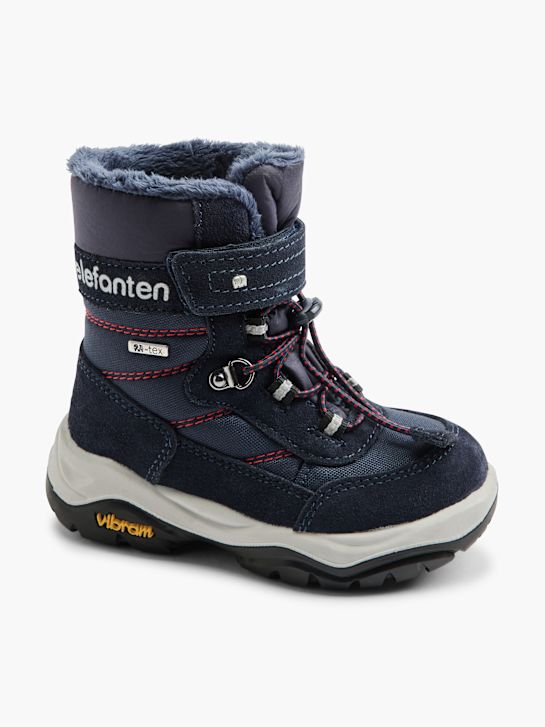 elefanten Boots d'hiver Bleu 56830 6