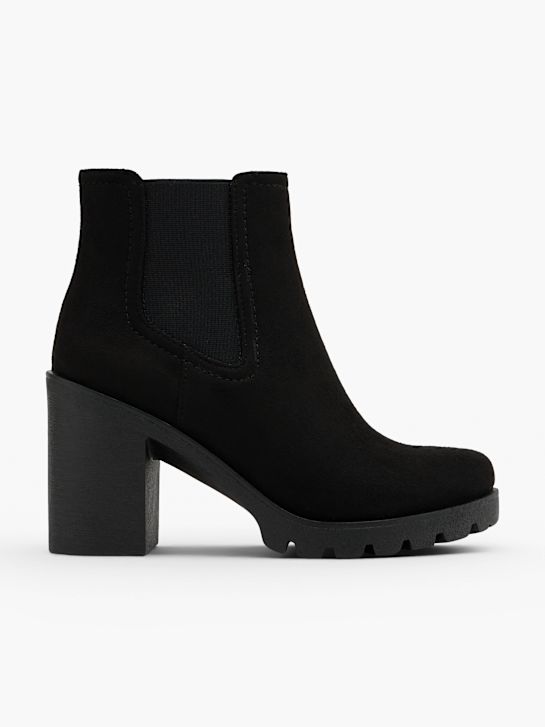 Graceland Chelsea boots Svart 908 1