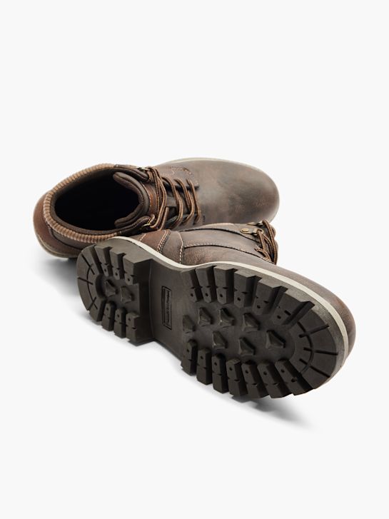 Highland Creek Bota con cordones Marrón 24224 3