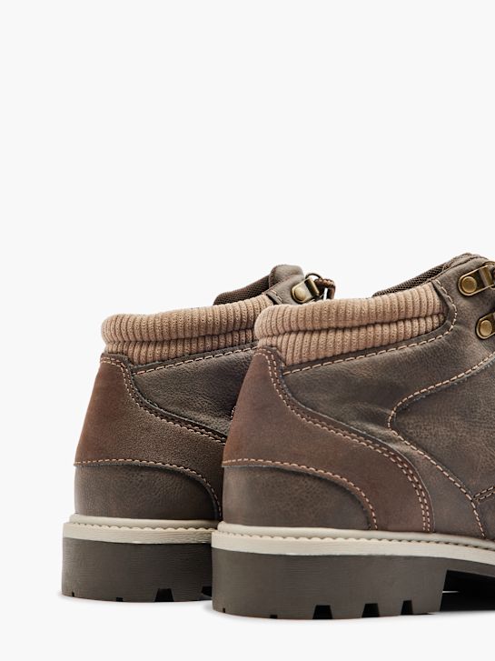 Highland Creek Bota con cordones Marrón 24224 4