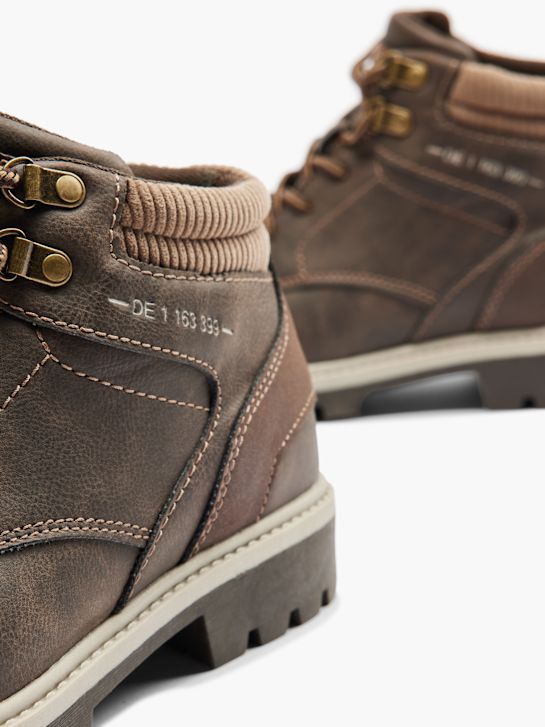 Highland Creek Bota con cordones Marrón 24224 5