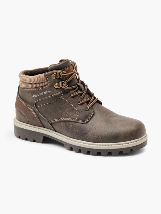 Highland Creek Bota con cordones Marrón 24224 6