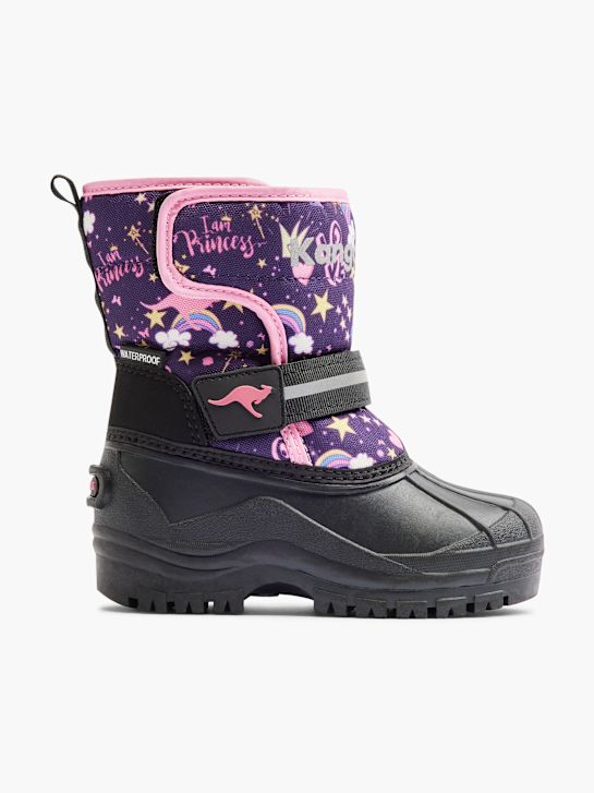 KangaROOS Vinterkänga Lila 27272 1