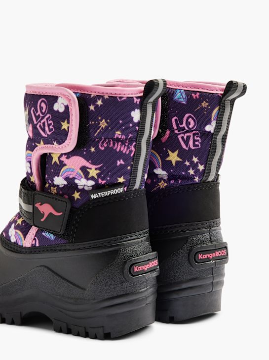 KangaROOS Hótaposó lila 27272 4