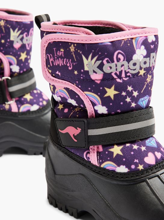 KangaROOS Hótaposó lila 27272 5