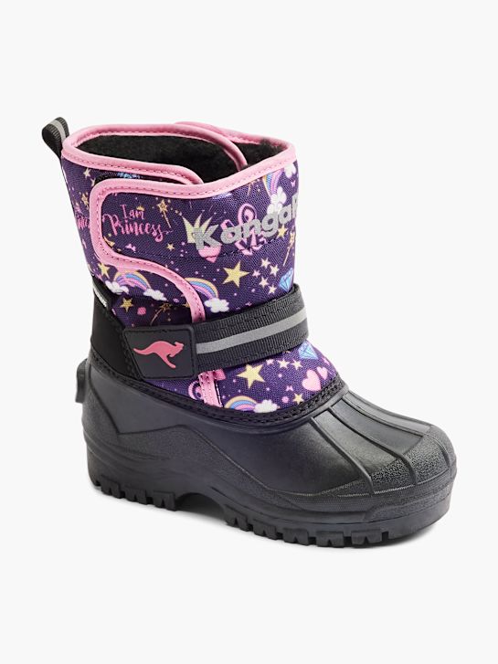KangaROOS Vinterkänga Lila 27272 6