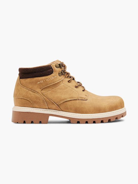 Highland Creek Stivale allacciato Marrone 18781 1