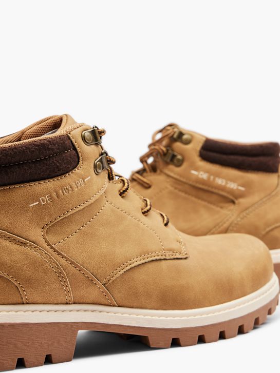 Highland Creek Bota con cordones Marrón 18781 5