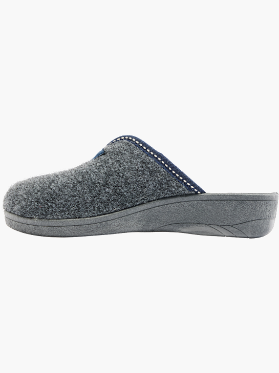 Casa mia Zapatillas de casa cerradas Gris 20700 3
