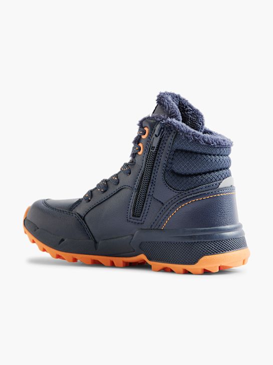 Kappa Bota com cordões Azul 17976 3