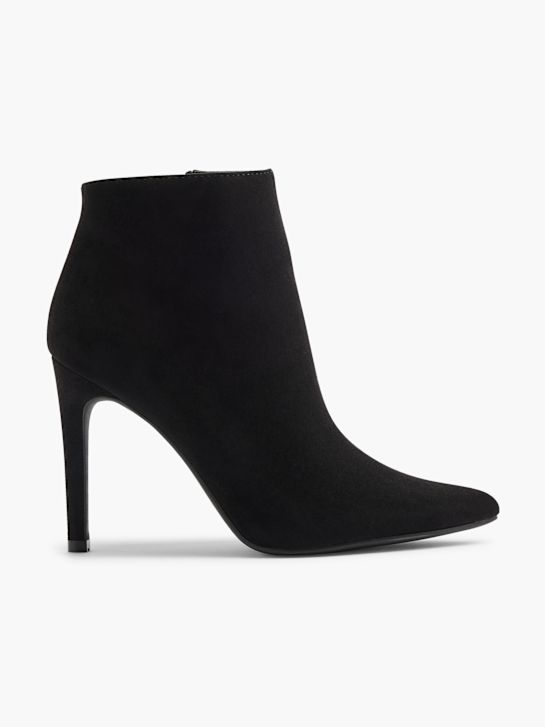 Graceland Stiefelette Schwarz 20702 1