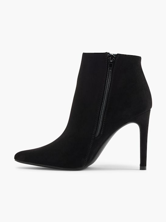 Graceland Stiefelette Schwarz 20702 2