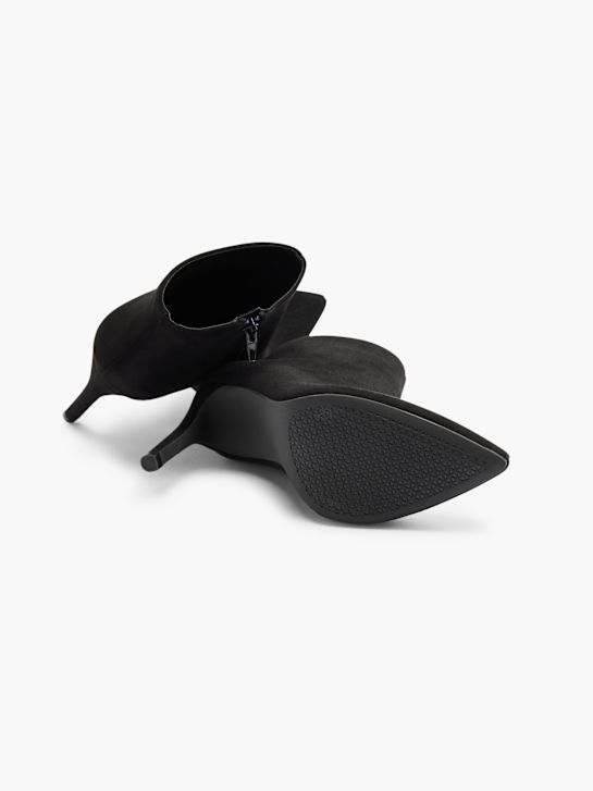 Graceland Stiefelette Schwarz 20702 3