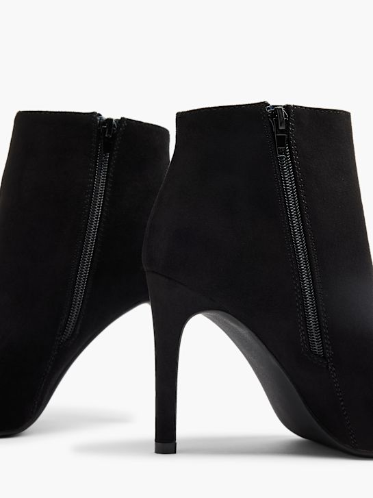Graceland Stiefelette Schwarz 20702 5