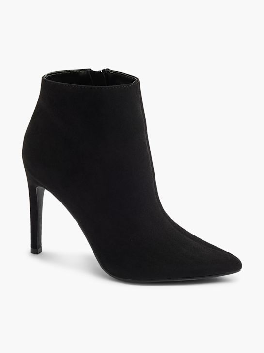 Graceland Stiefelette Schwarz 20702 6