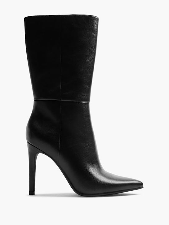 Graceland Bota alta Negro 20410 1