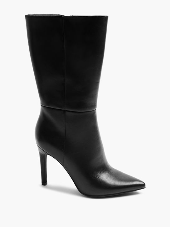 Graceland Bota alta Negro 20410 6