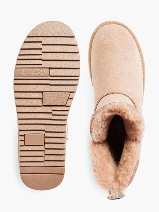 Graceland Winterboots Rosa 916 3