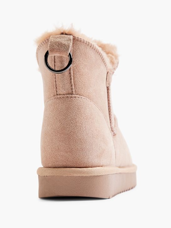 Graceland Winterboots Rosa 916 4