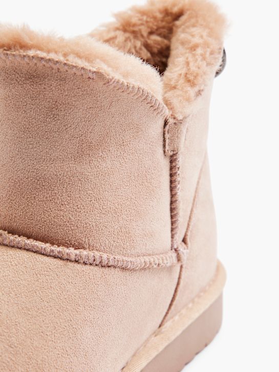Graceland Winterboots Rosa 916 5