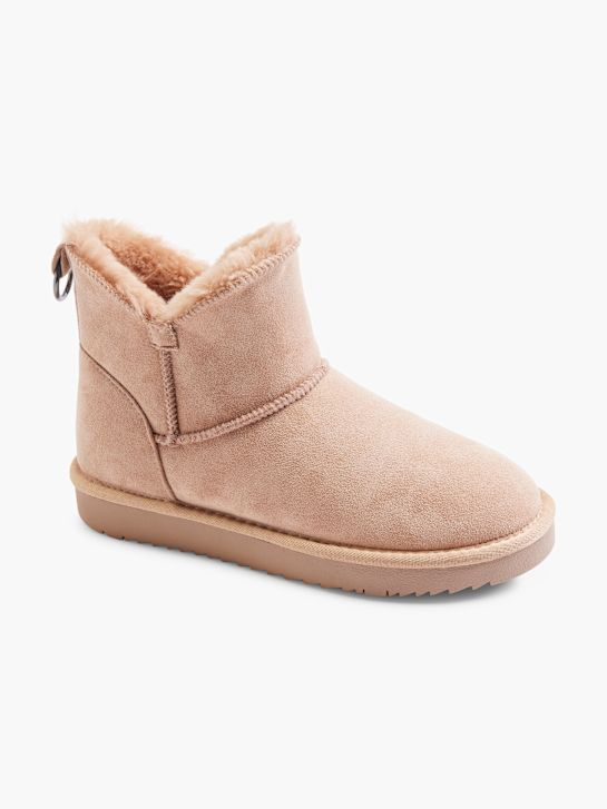 Graceland Winterboots Rosa 916 6