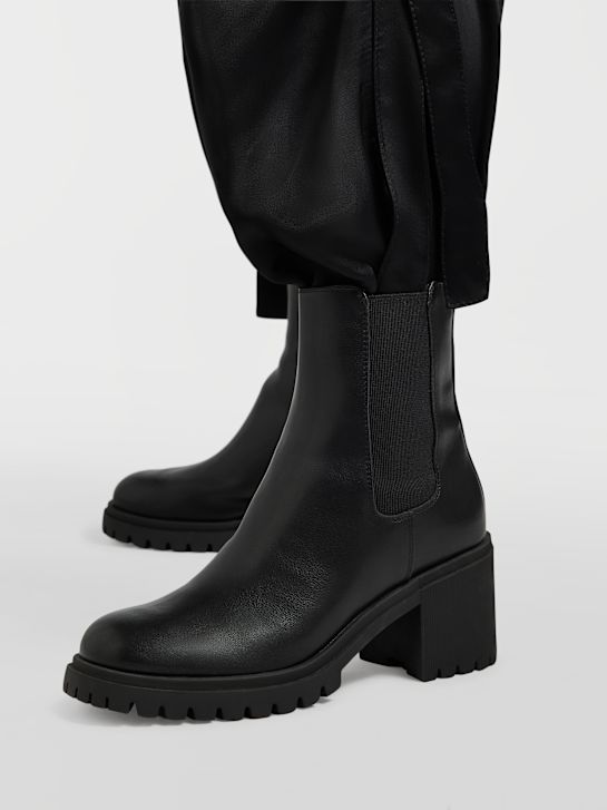 Graceland Chelsea Stiefelette Schwarz 3486 7