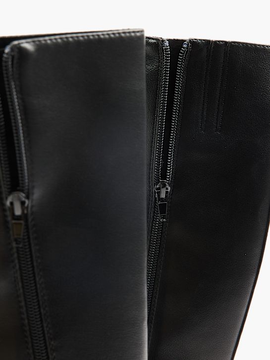 Graceland Stiefel Schwarz 2551 5