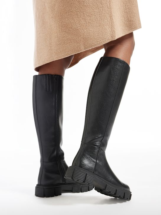 Graceland Stiefel Schwarz 2551 7