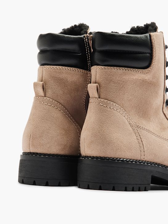 Landrover Schnürboots Beige 919 4
