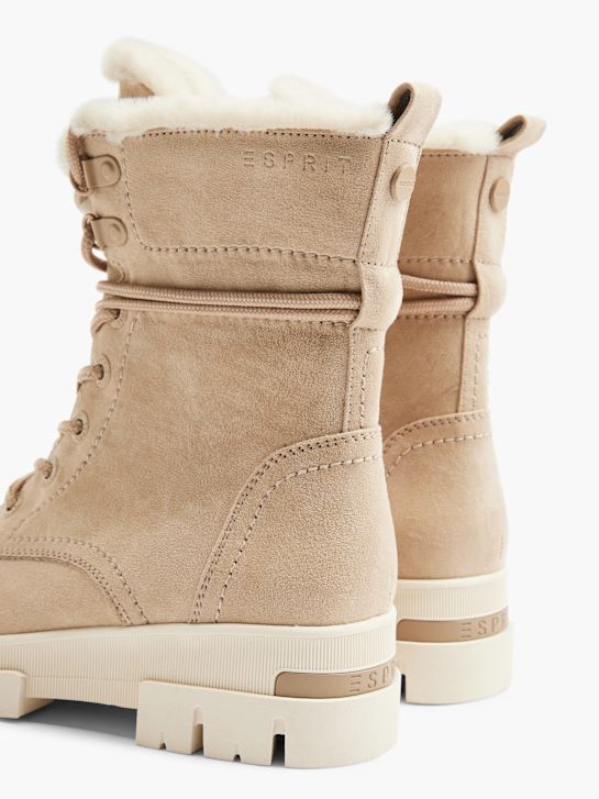 ESPRIT Känga Beige 1622 4