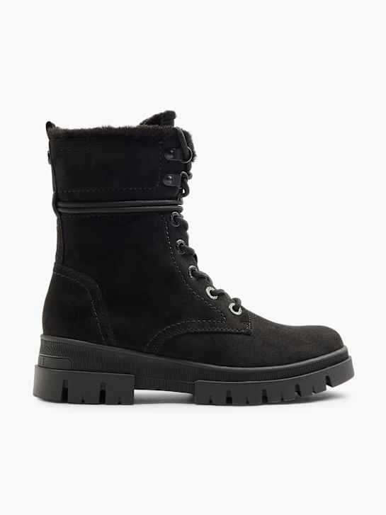 ESPRIT Schnürboots Schwarz 1623 1