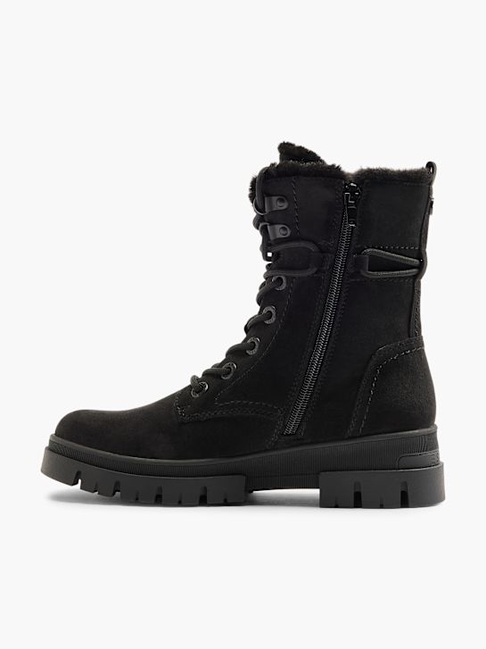 ESPRIT Schnürboots Schwarz 1623 2