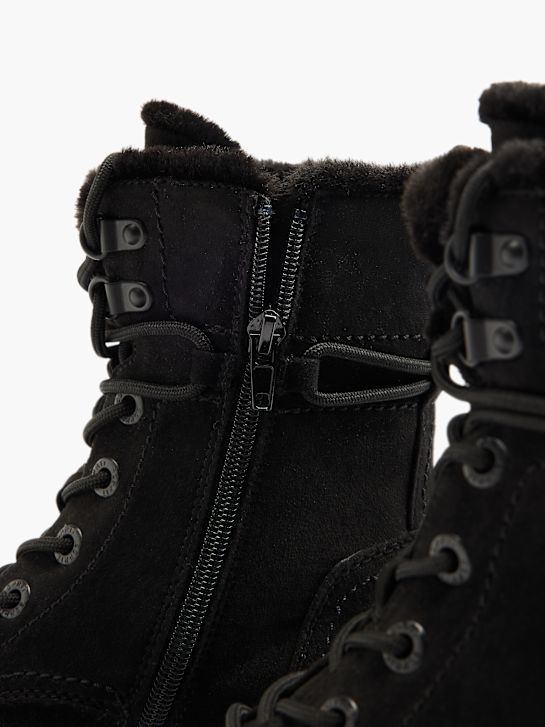 ESPRIT Bottes à lacets Noir 1623 5