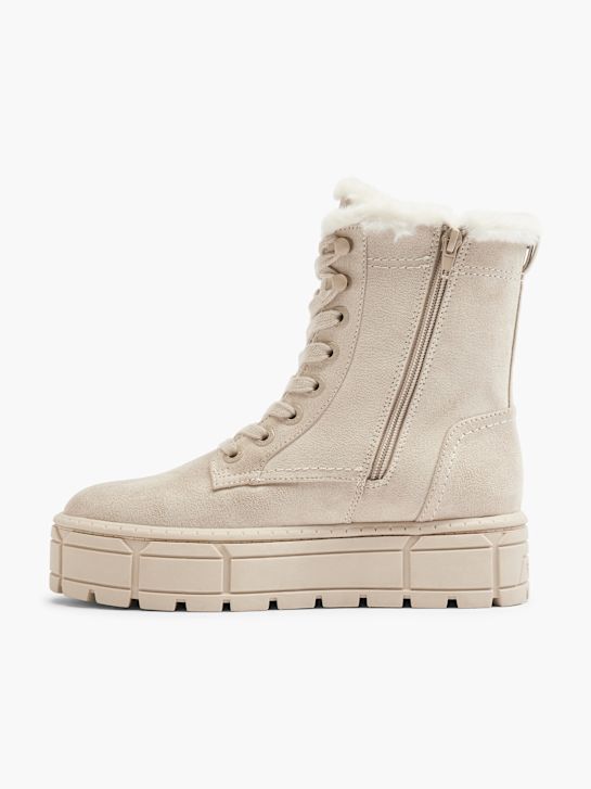 Bench Schnürboots Beige 925 2