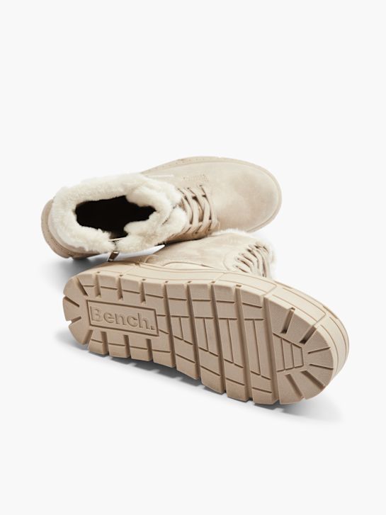 Bench Schnürboots Beige 925 3