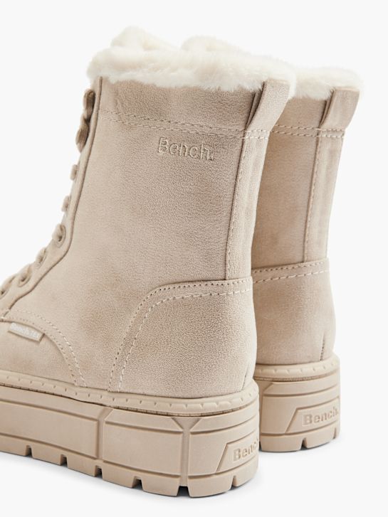 Bench Schnürboots Beige 925 4