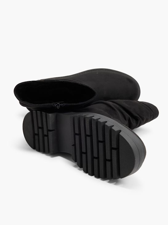 Catwalk Winterboots Schwarz 4400 3