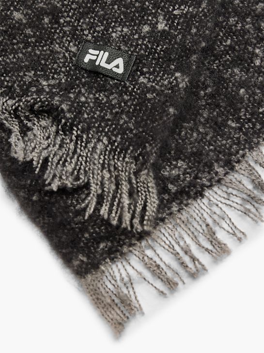 FILA Šalikas Juoda 18819 3