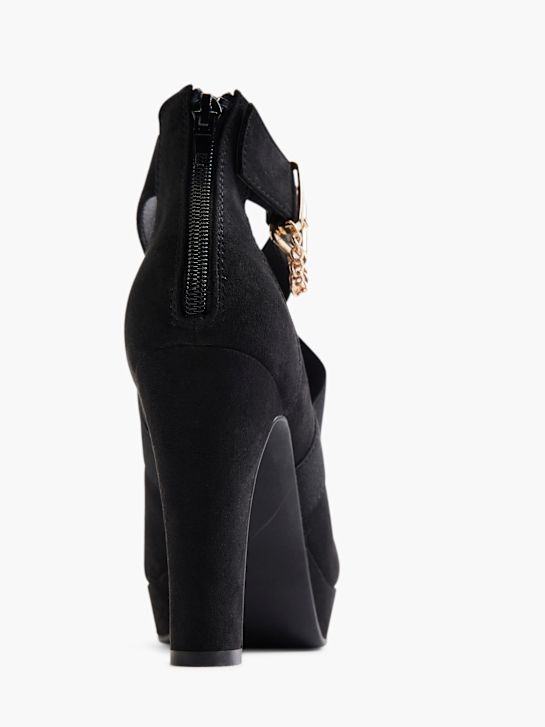 Graceland Décolleté con fibbia Nero 2556 4