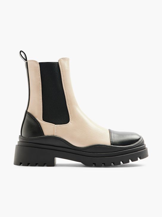Vero Moda Chelsea Boots Beige 14934 1