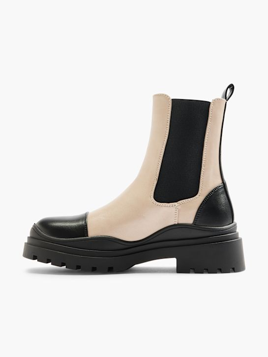 Vero Moda Chelsea boot Beige 14934 2
